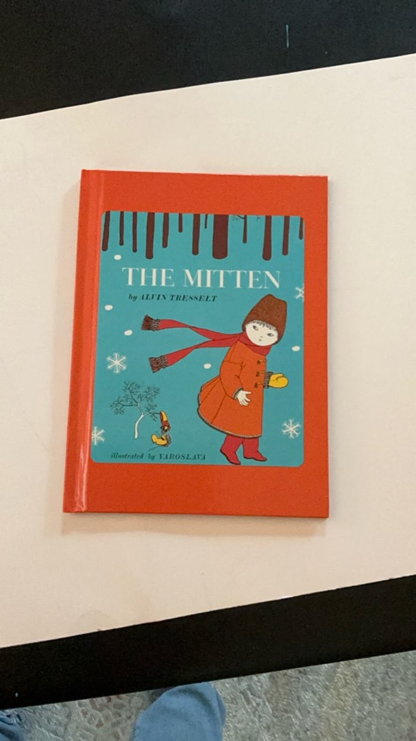 The Mitten 