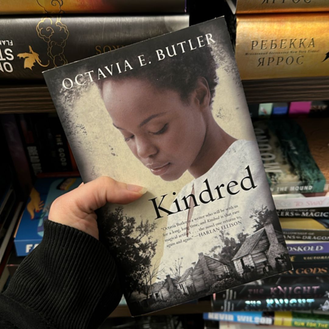 Kindred by Octavia Butler