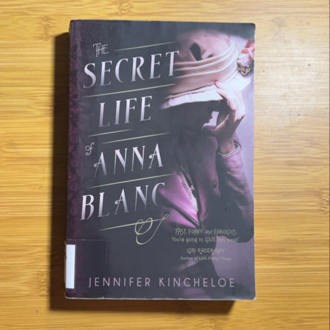 The Secret Life of Anna Blanc
