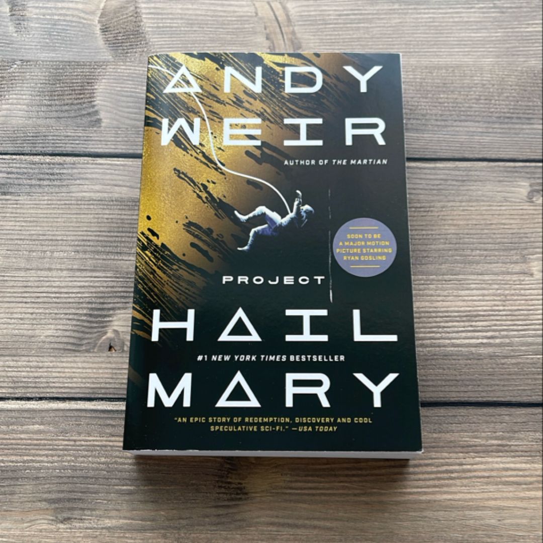 Project Hail Mary