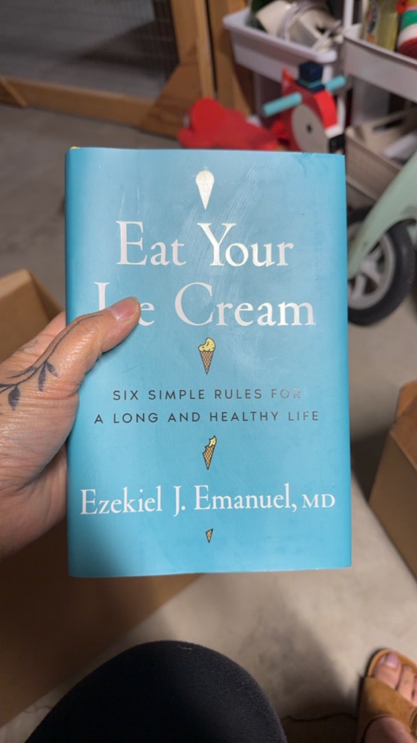 Eat Your Ice Cream