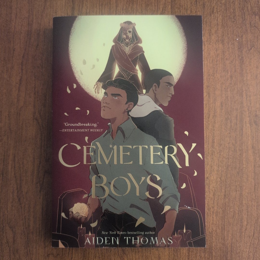Cemetery Boys
