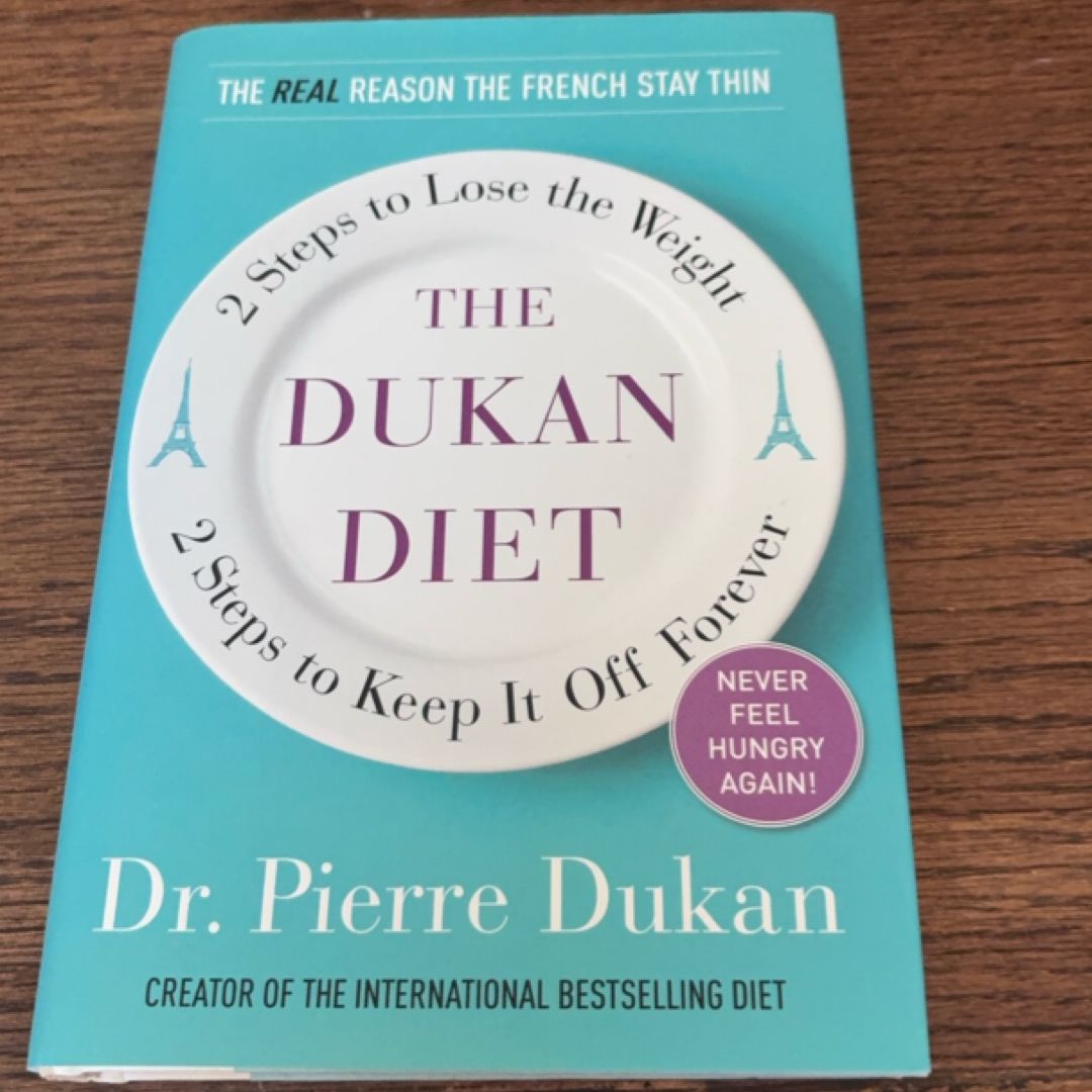 The Dukan Diet