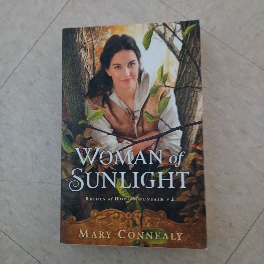 Woman of Sunlight