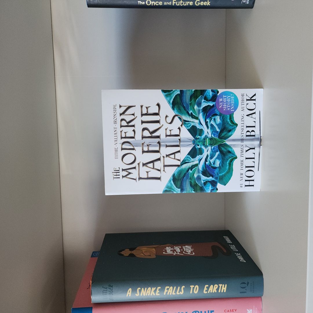 The Modern Faerie Tales Collection