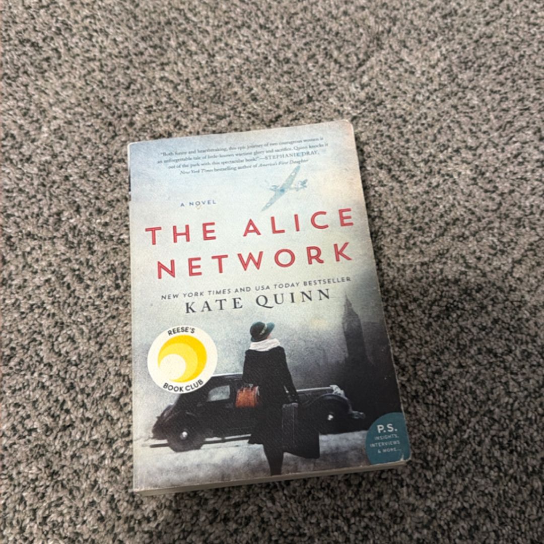 The Alice Network