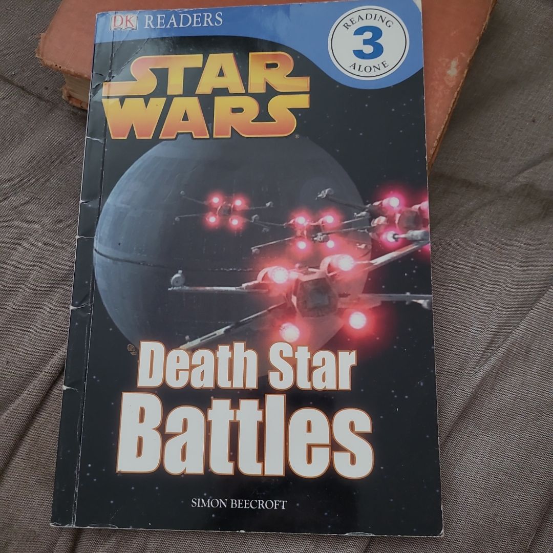 Death Star Battles, Level 3