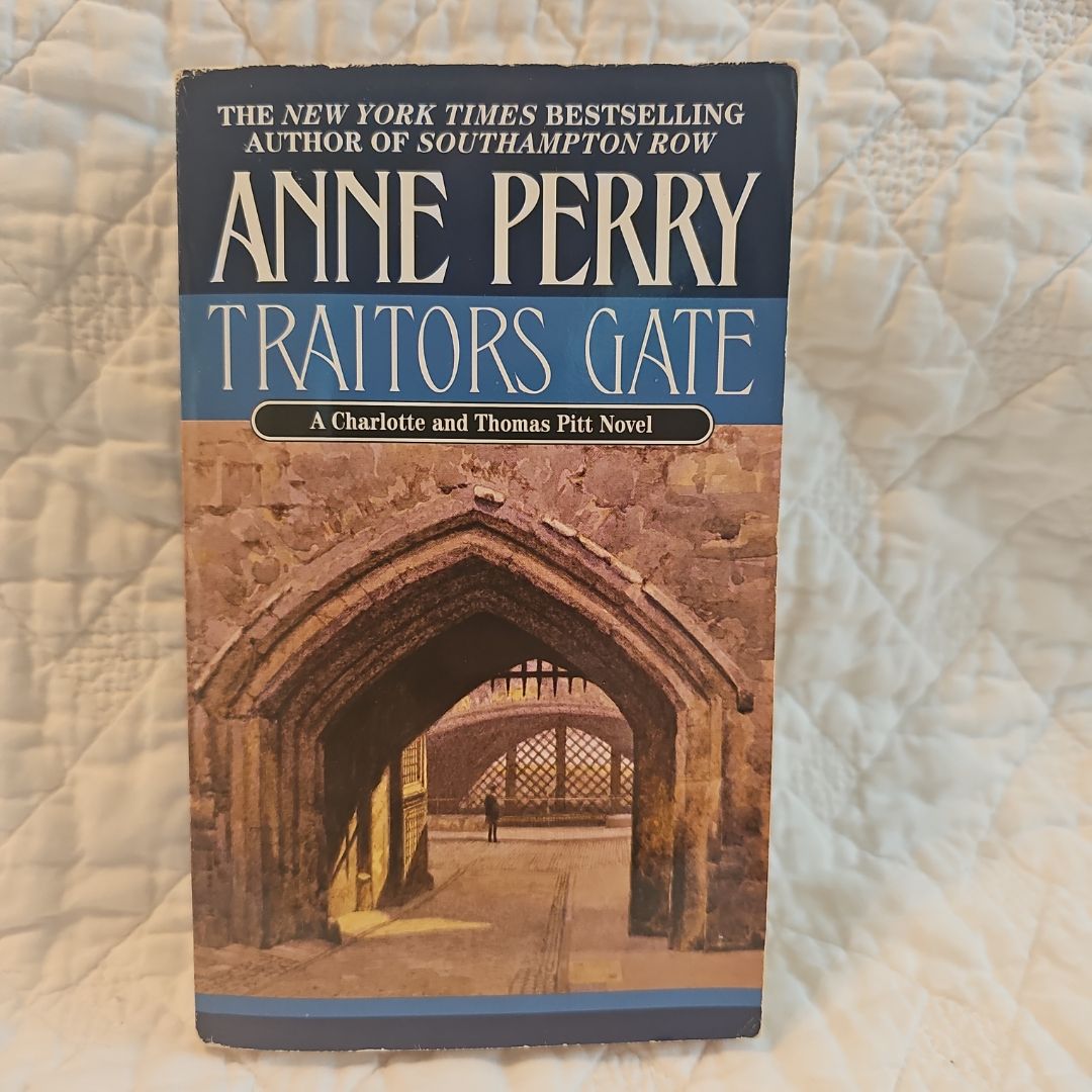 Traitor's Gate