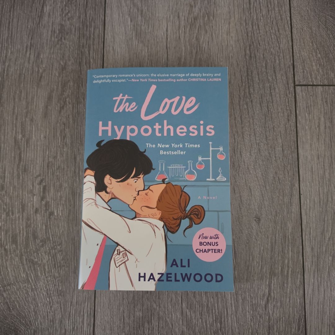 The Love Hypothesis