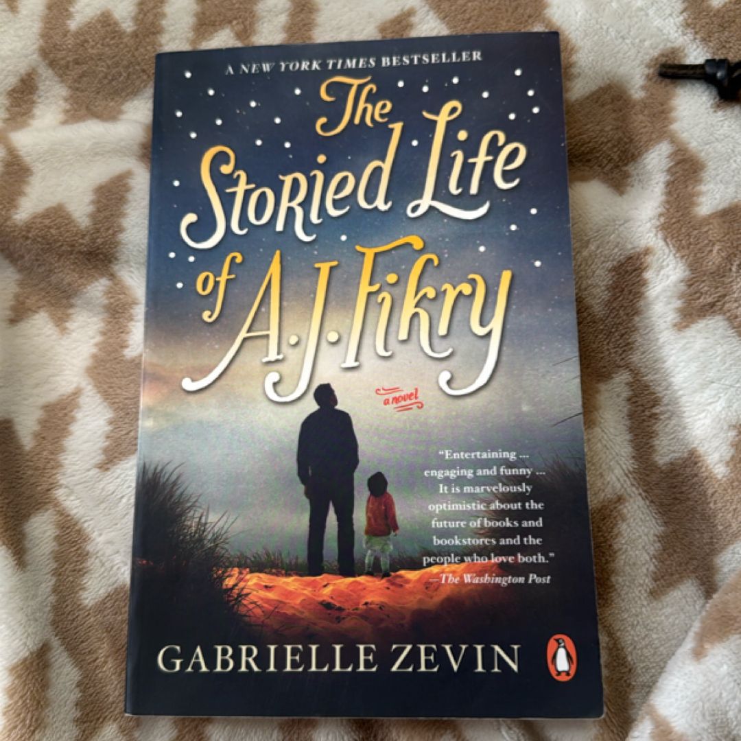 The Storied Life of A. J. Fikry