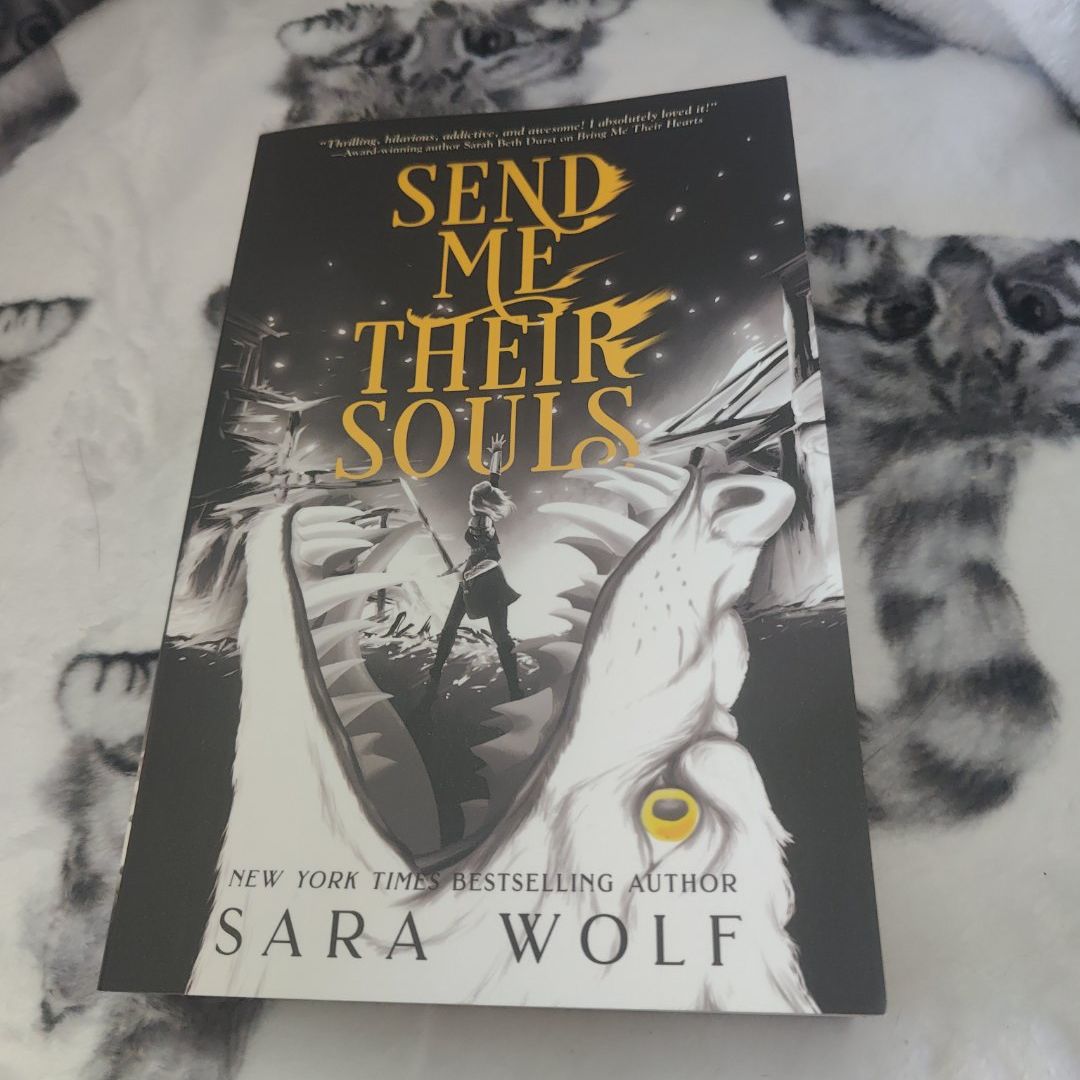Send Me Their Souls
