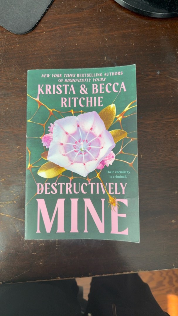 Destructively Mine
