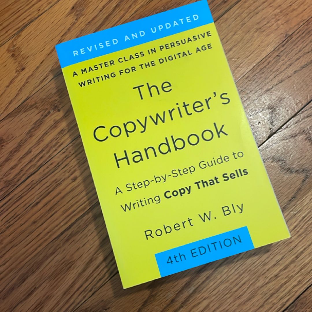 The Copywriter's Handbook