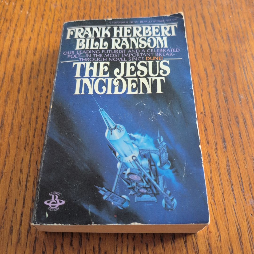 The Jesus Incident