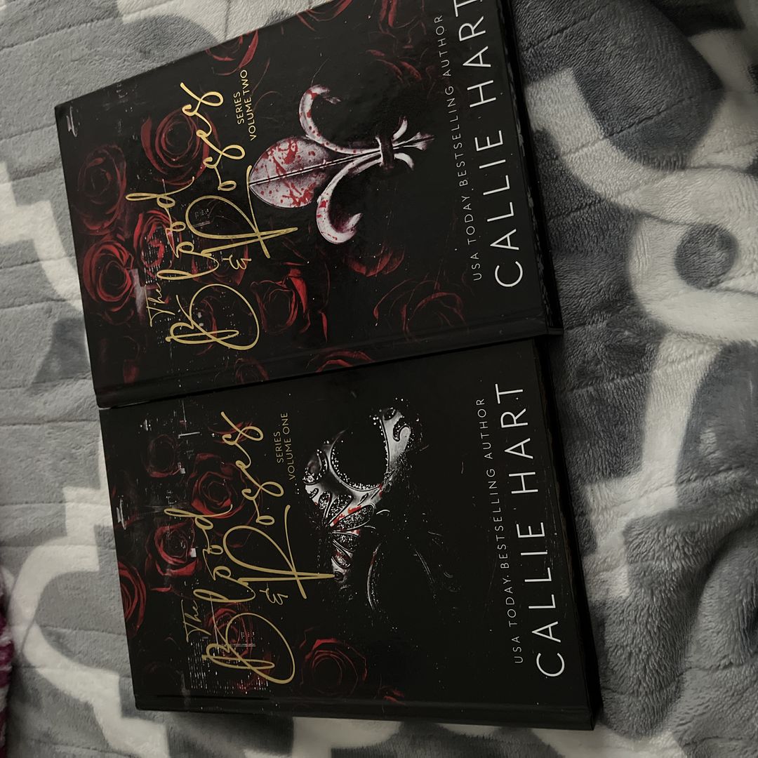 The Blood and Roses Series