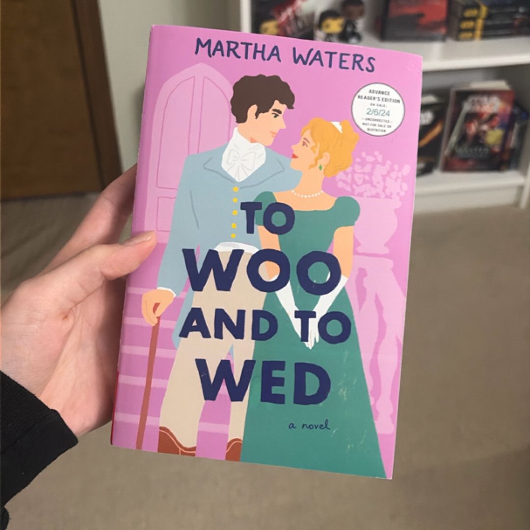 To Woo and to Wed