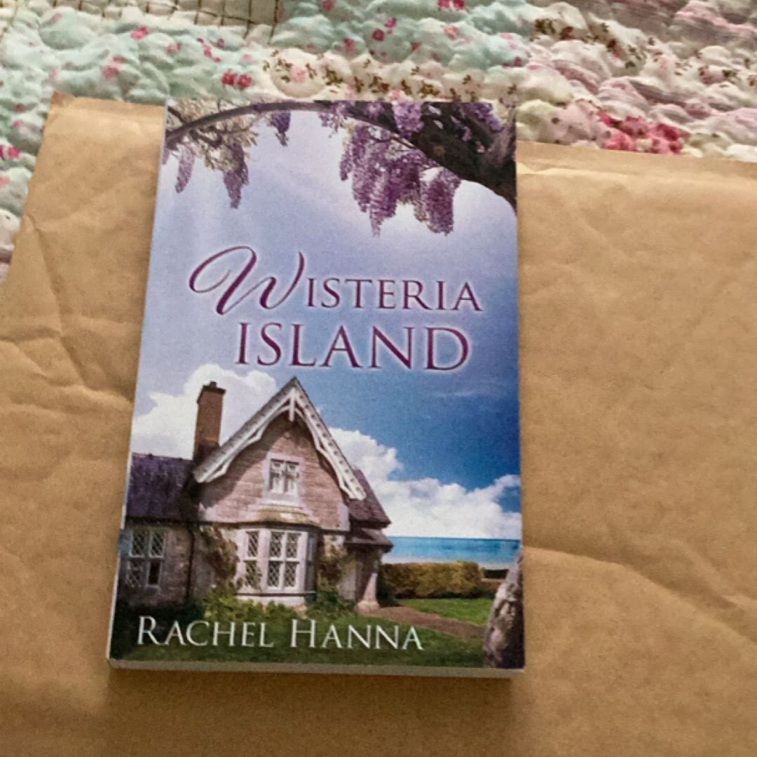 Wisteria Island - Regular Print