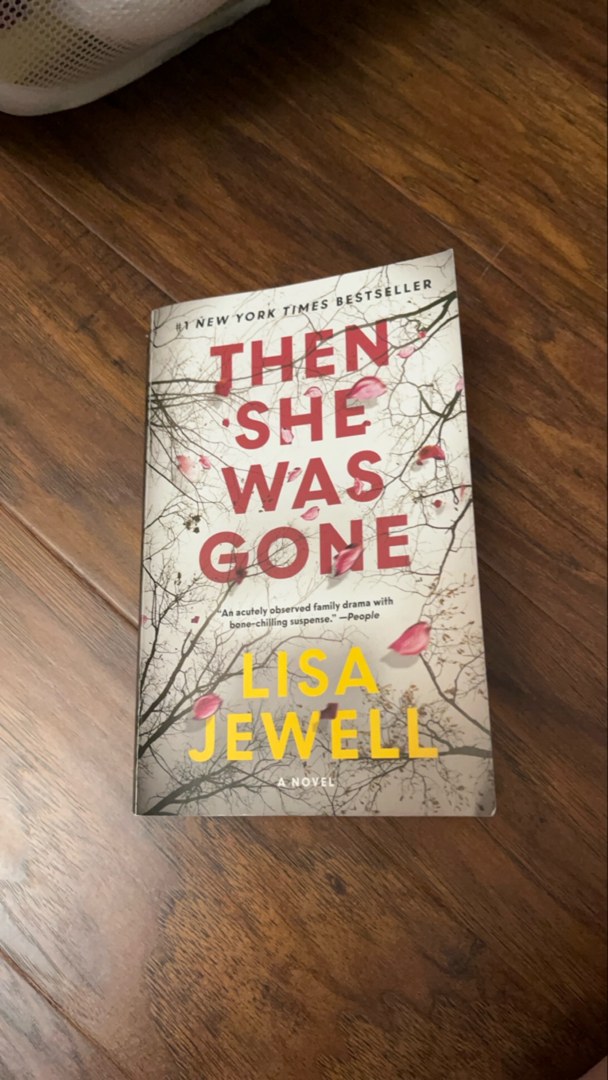 Then She Was Gone