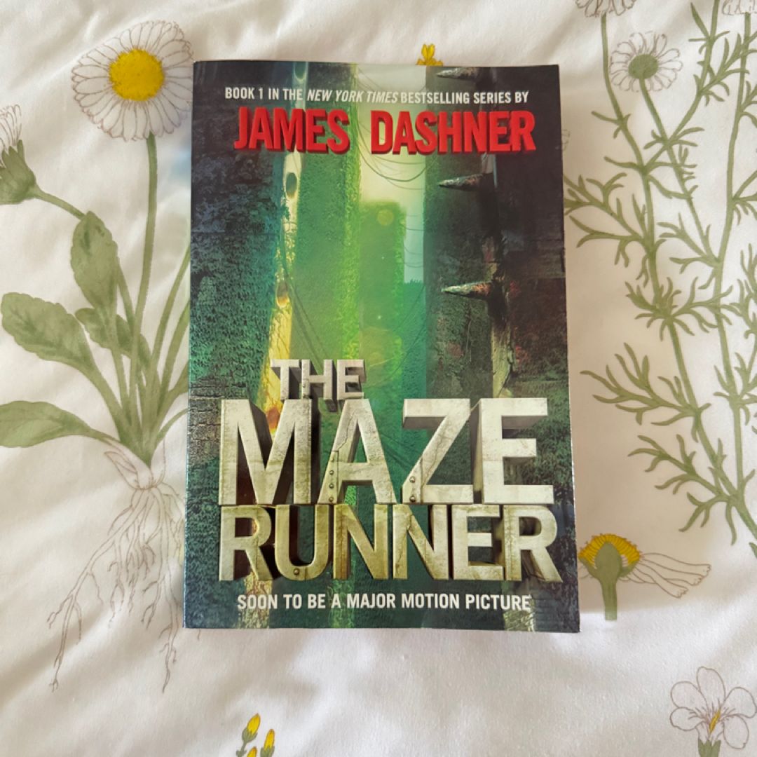 The Maze Runner (Maze Runner, Book One)