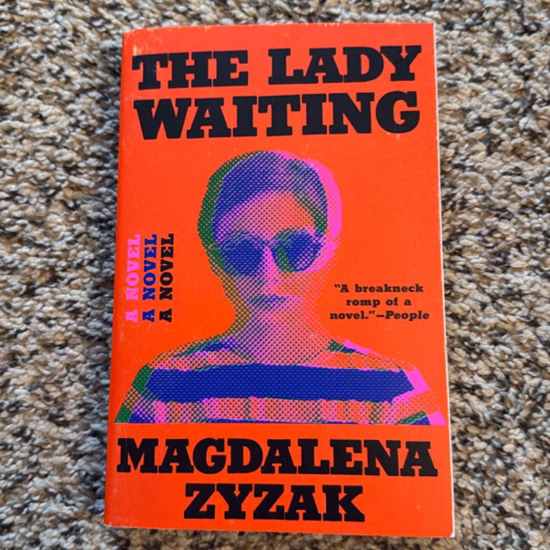 The Lady Waiting