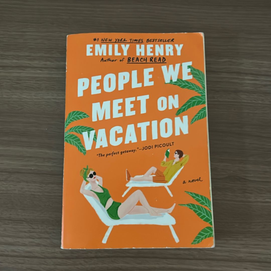 People We Meet on Vacation