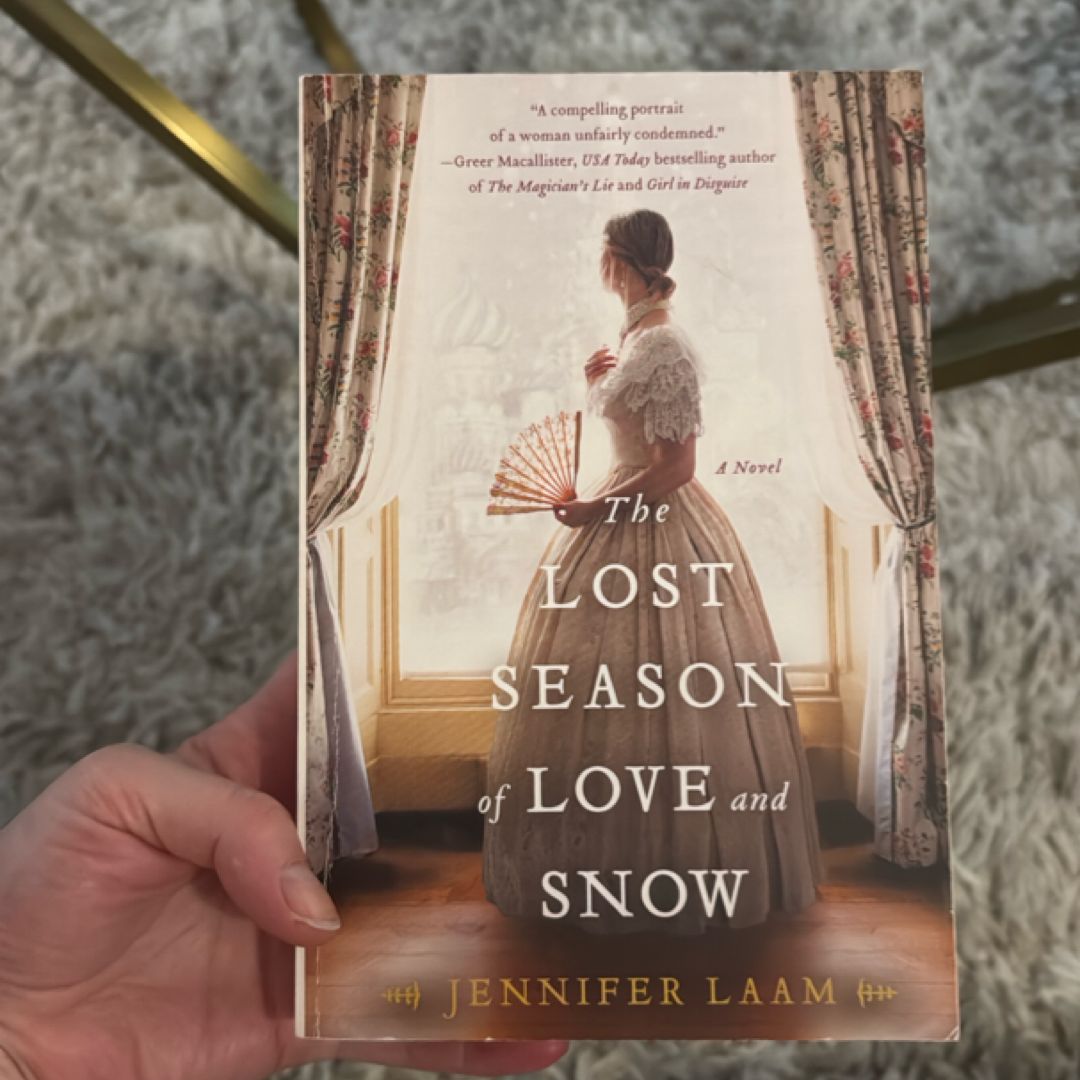 The Lost Season of Love and Snow