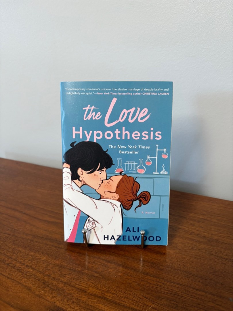 The Love Hypothesis