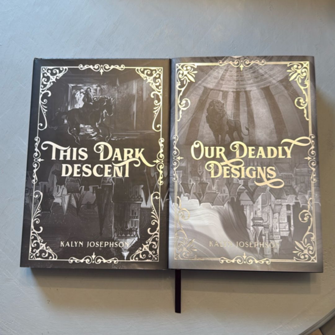 This Dark Descent and our deadly designs Owlcrate