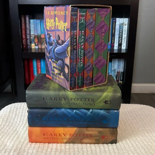 Harry Potter Boxed Set