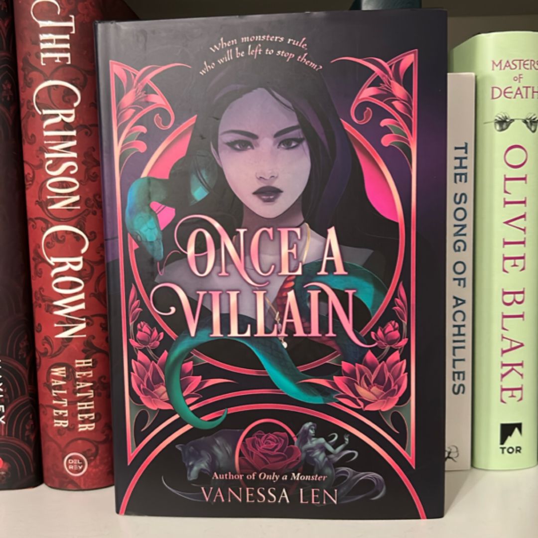 Once a Villain