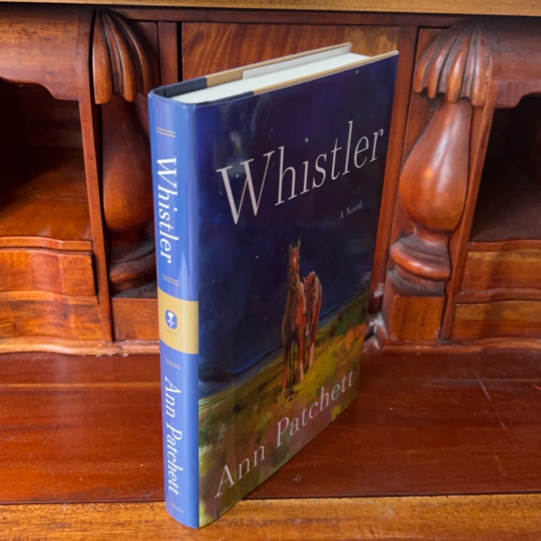 Whistler (1st Ed/1st)