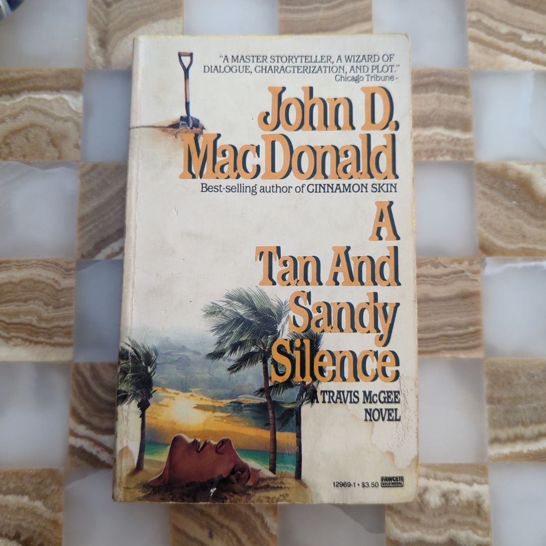 A Tan and Sandy Silence
