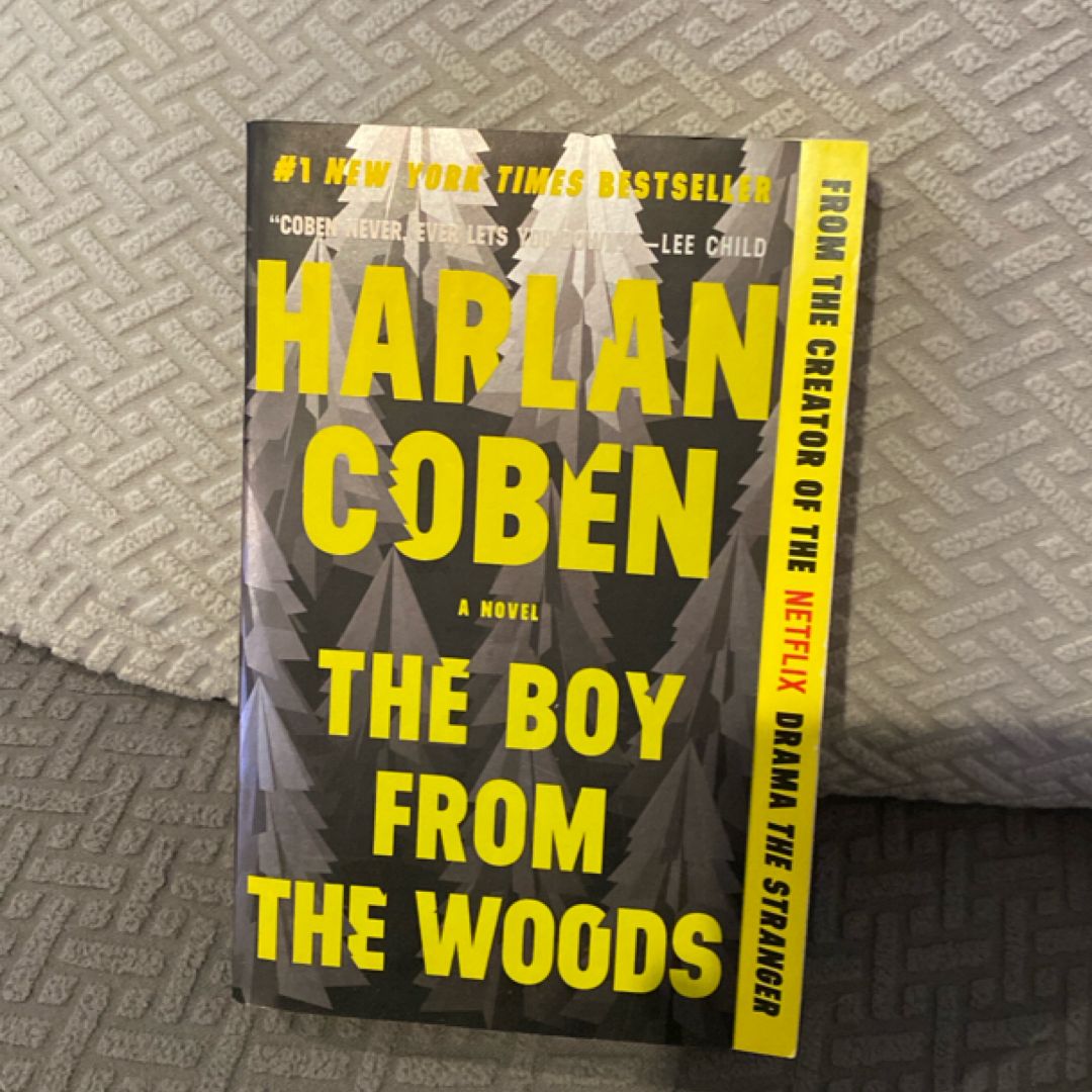 The Boy from the Woods