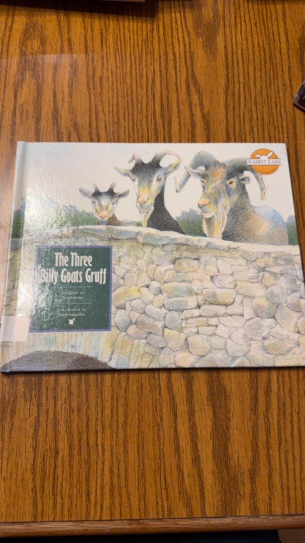 The Three Billy Goats Gruff