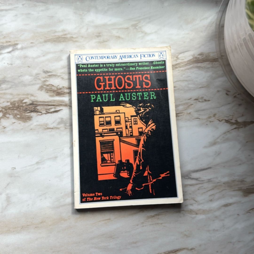 Ghosts