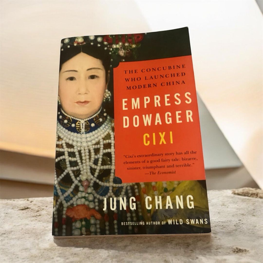 Empress Dowager Cixi