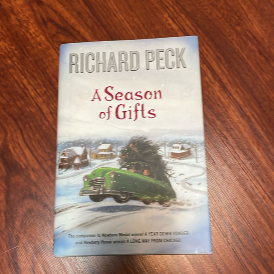 A Season of Gifts