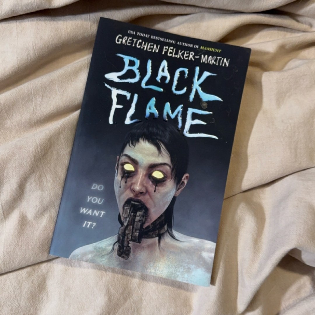 Black Flame