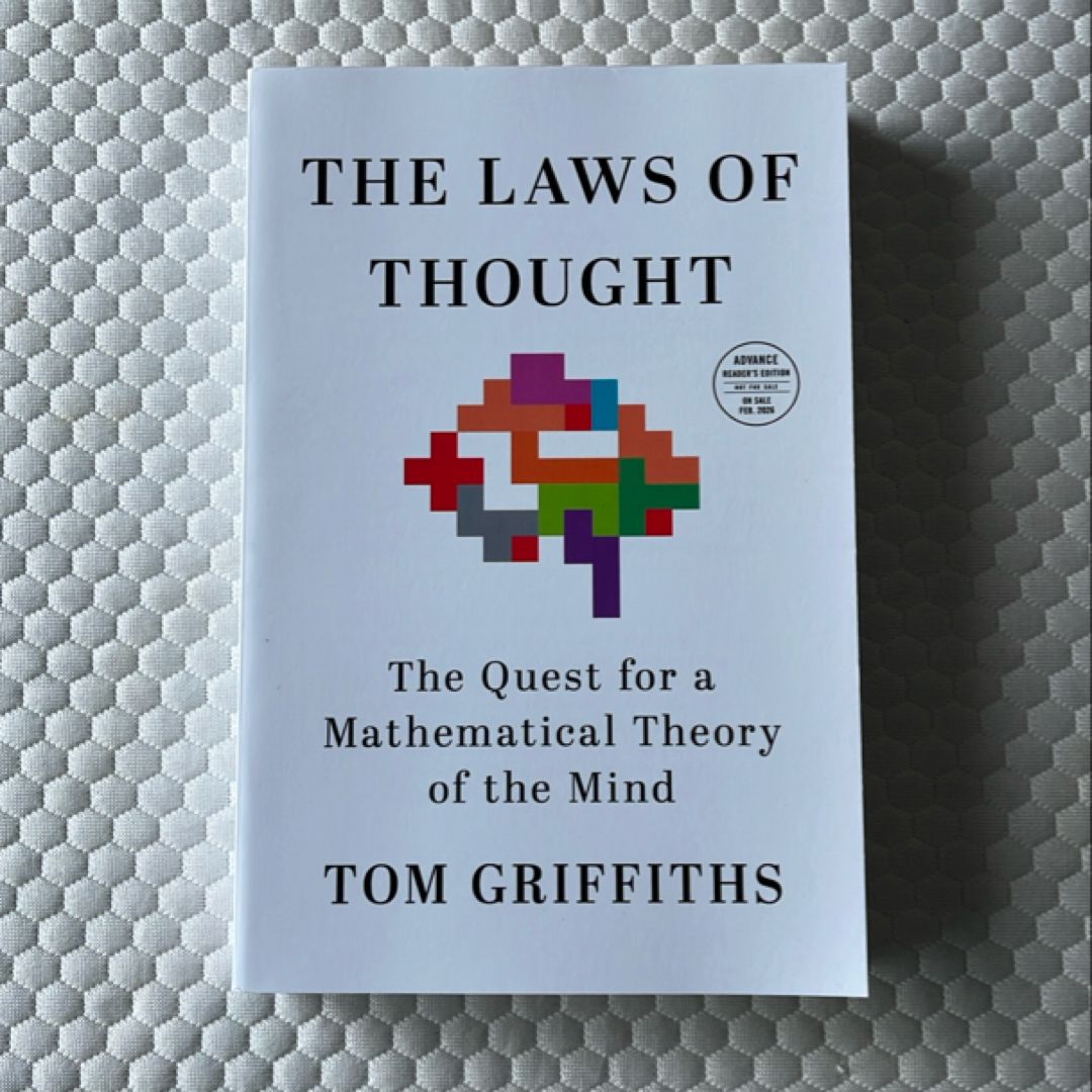 The Laws of Thought