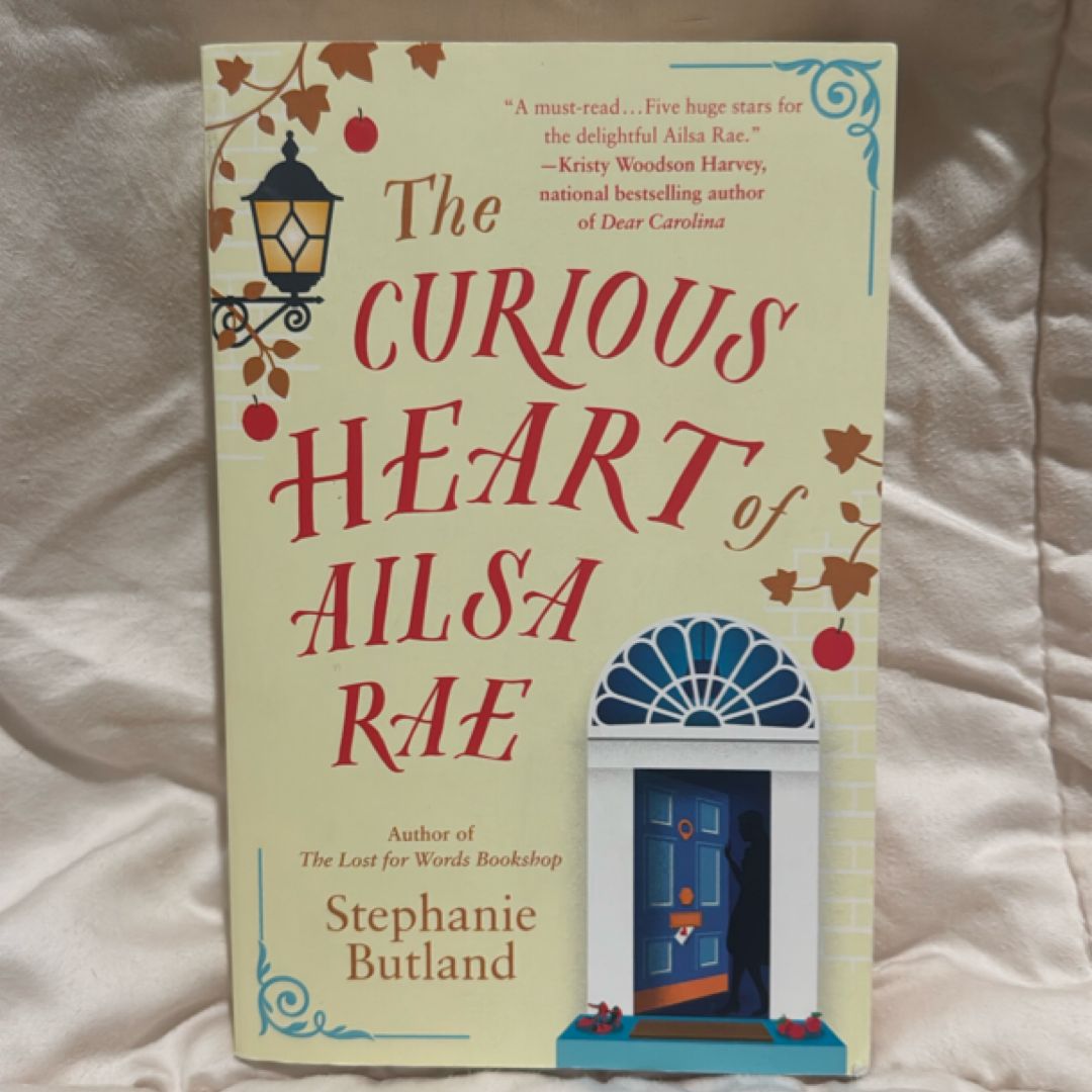 The Curious Heart of Ailsa Rae