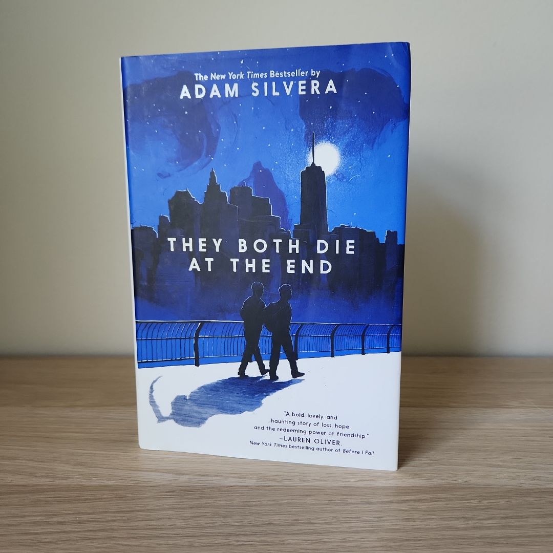 They Both Die at the End Collector's Edition