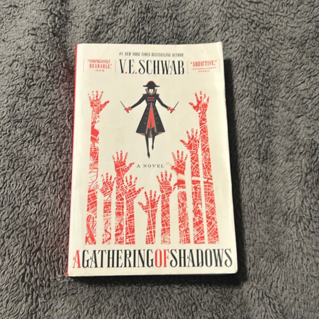 A Gathering of Shadows