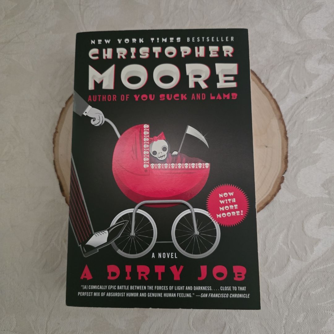 A Dirty Job