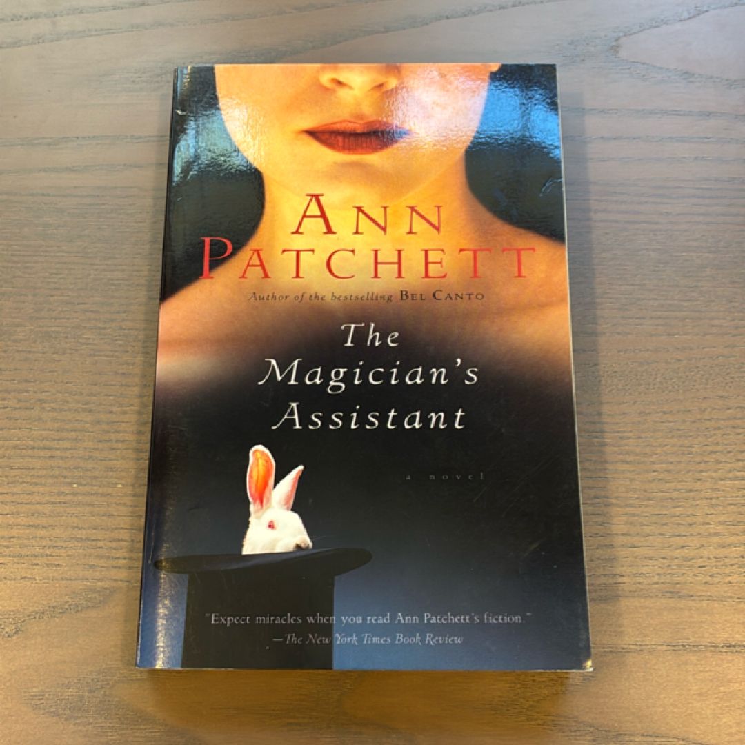 The Magician's Assistant