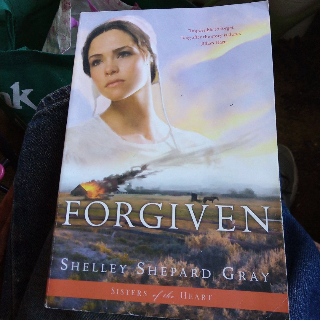 Forgiven (Sisters of the Heart, Book 3)