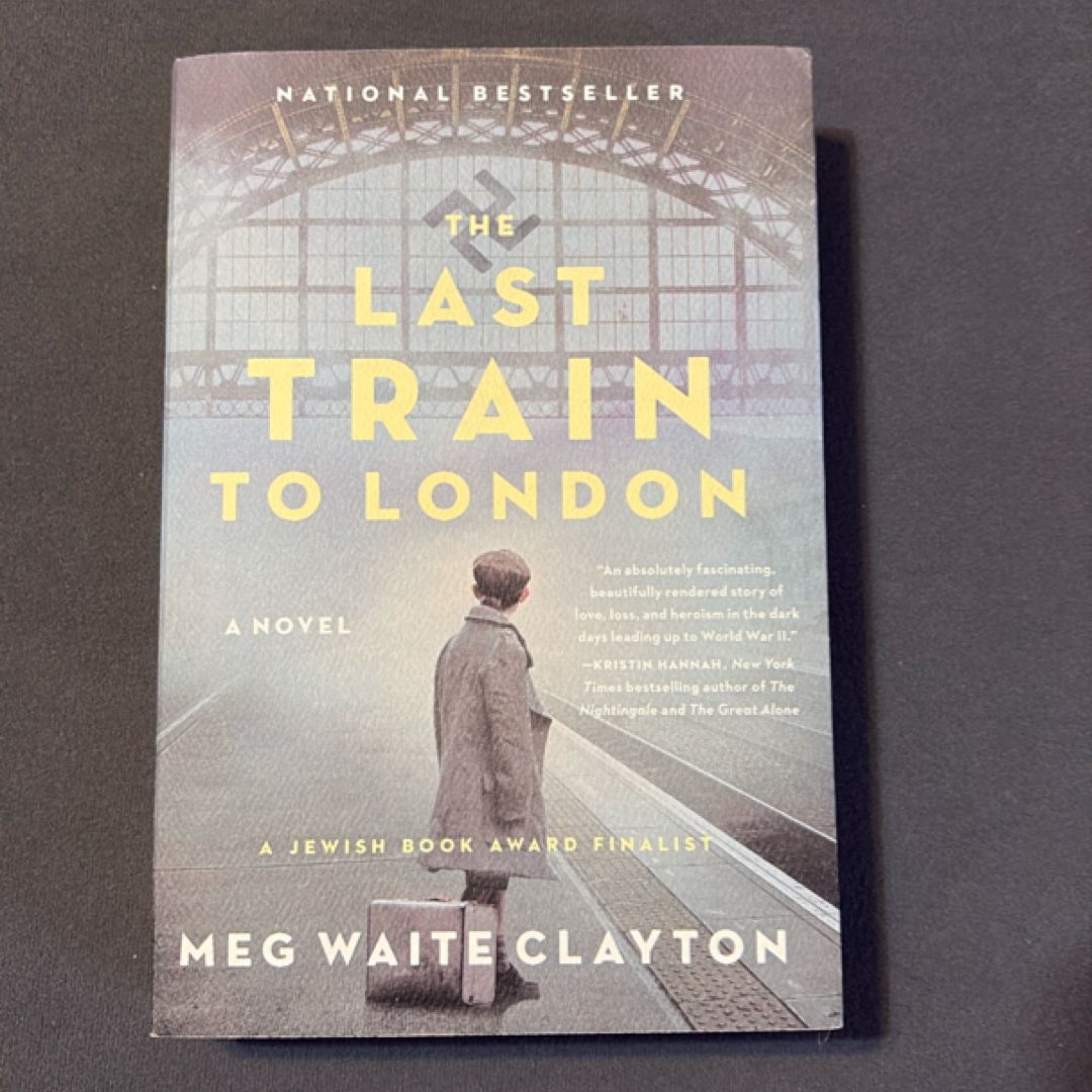 The Last Train to London