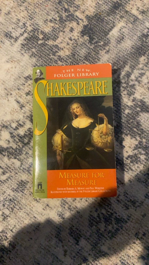 Measure For Measure
