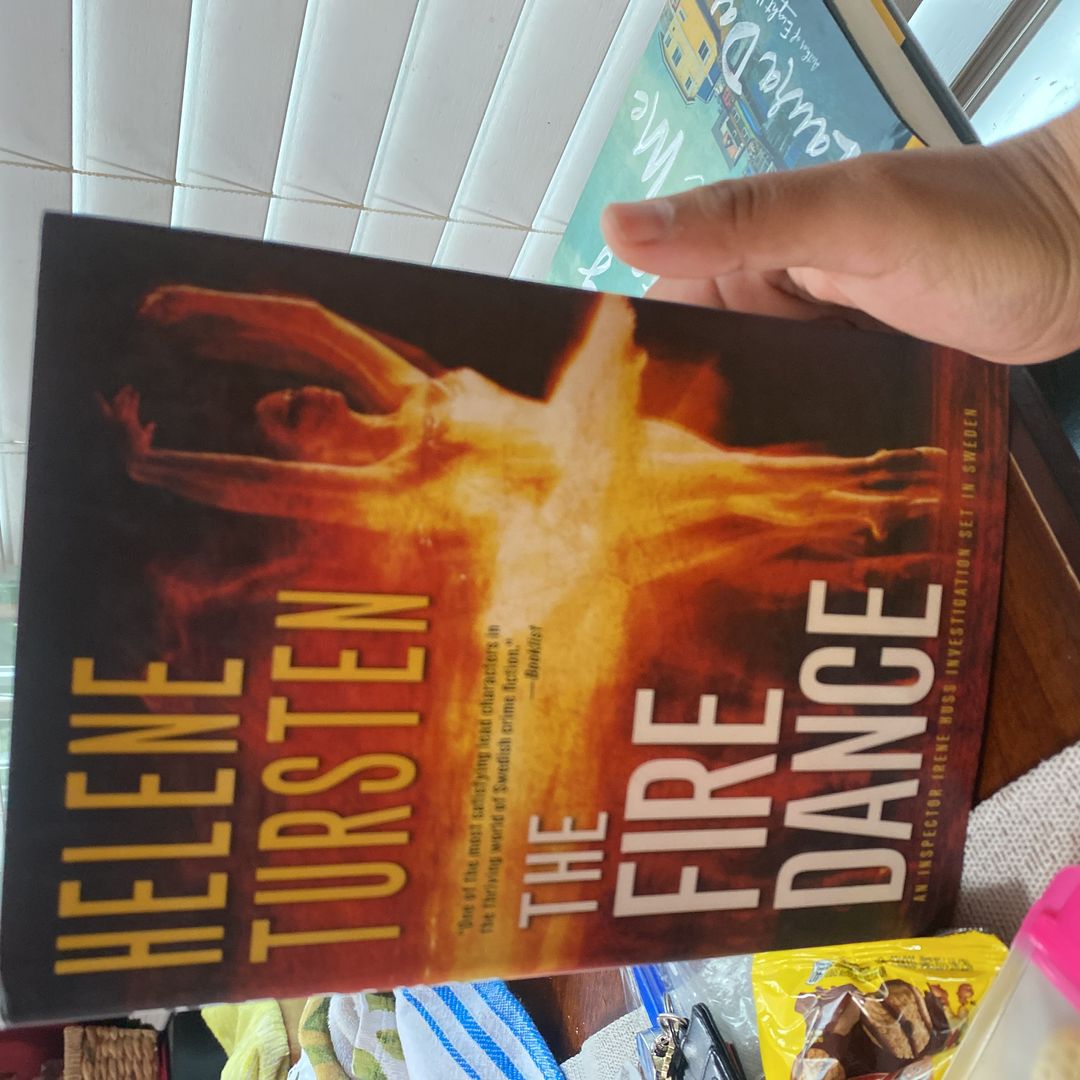 The Fire Dance