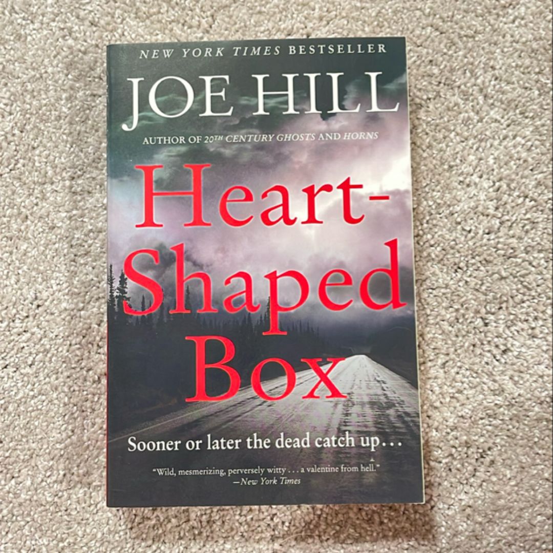 Heart-Shaped Box