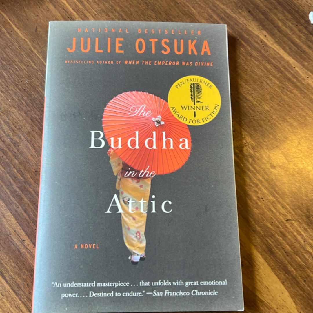 The Buddha in the Attic
